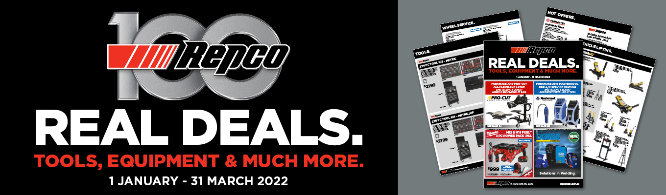 Repco Banner Jan-Mar Deals