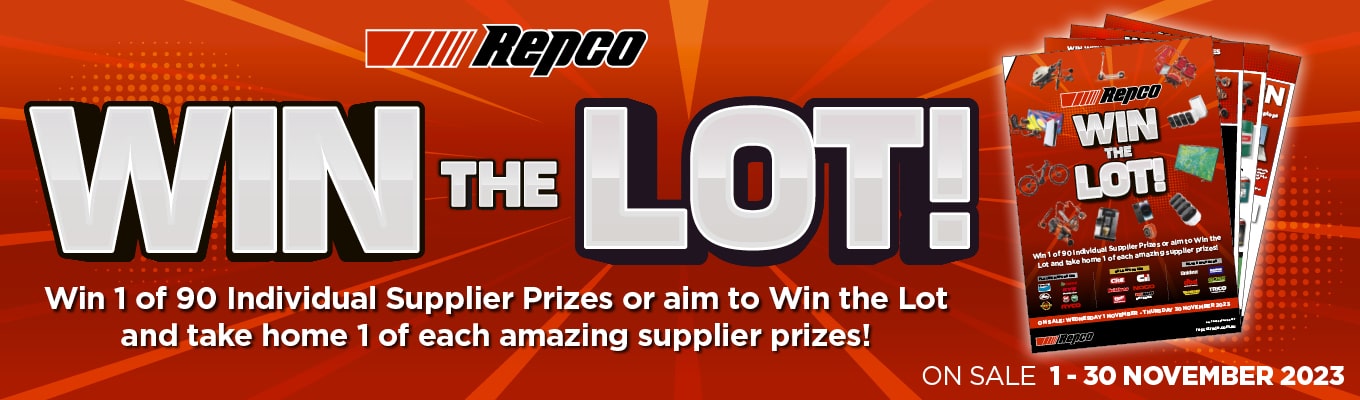 Repco Nov23 Win The Lot 0130