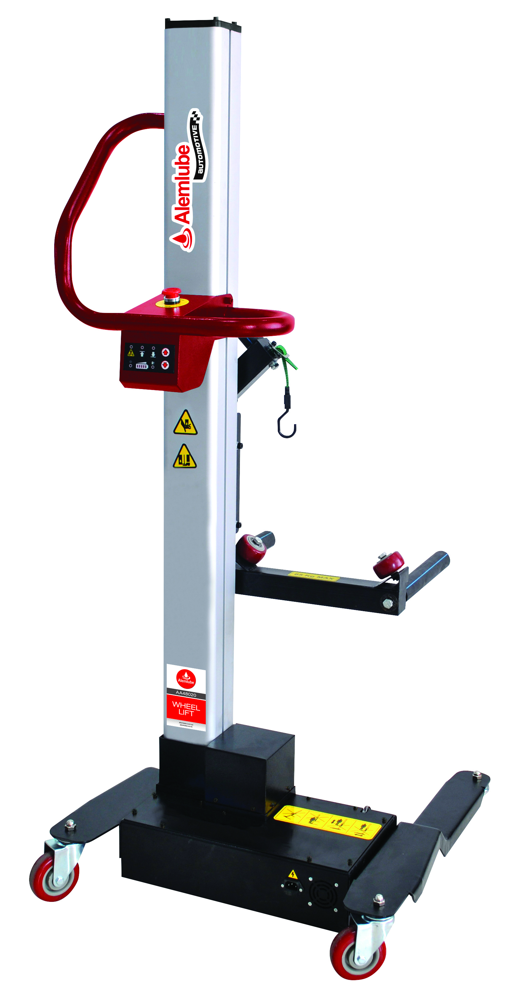 Battery Operated Wheel Lift