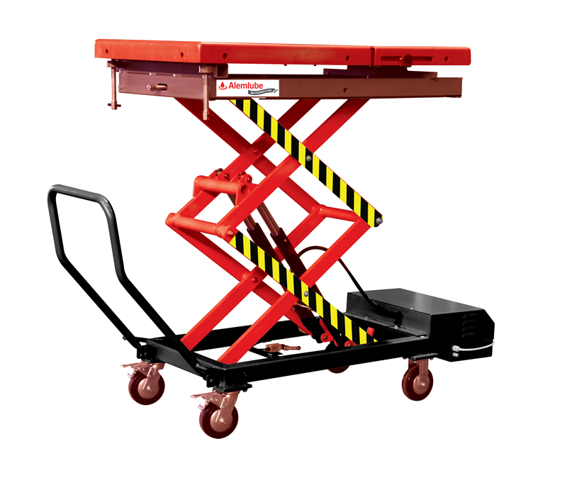 1200kg Lifting Table