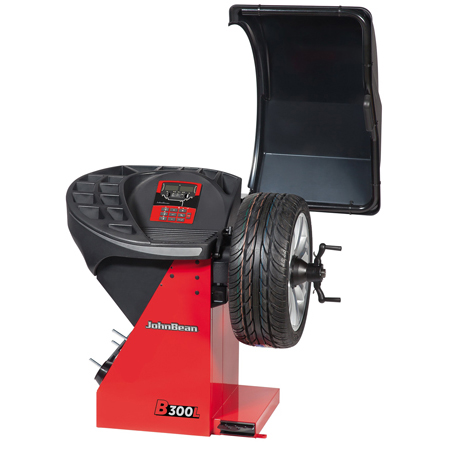 Electronic Wheel Balancer (B300L)