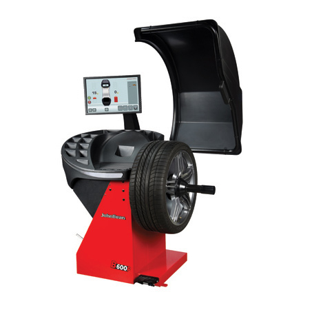 Electronic Wheel Balancer (B600P)