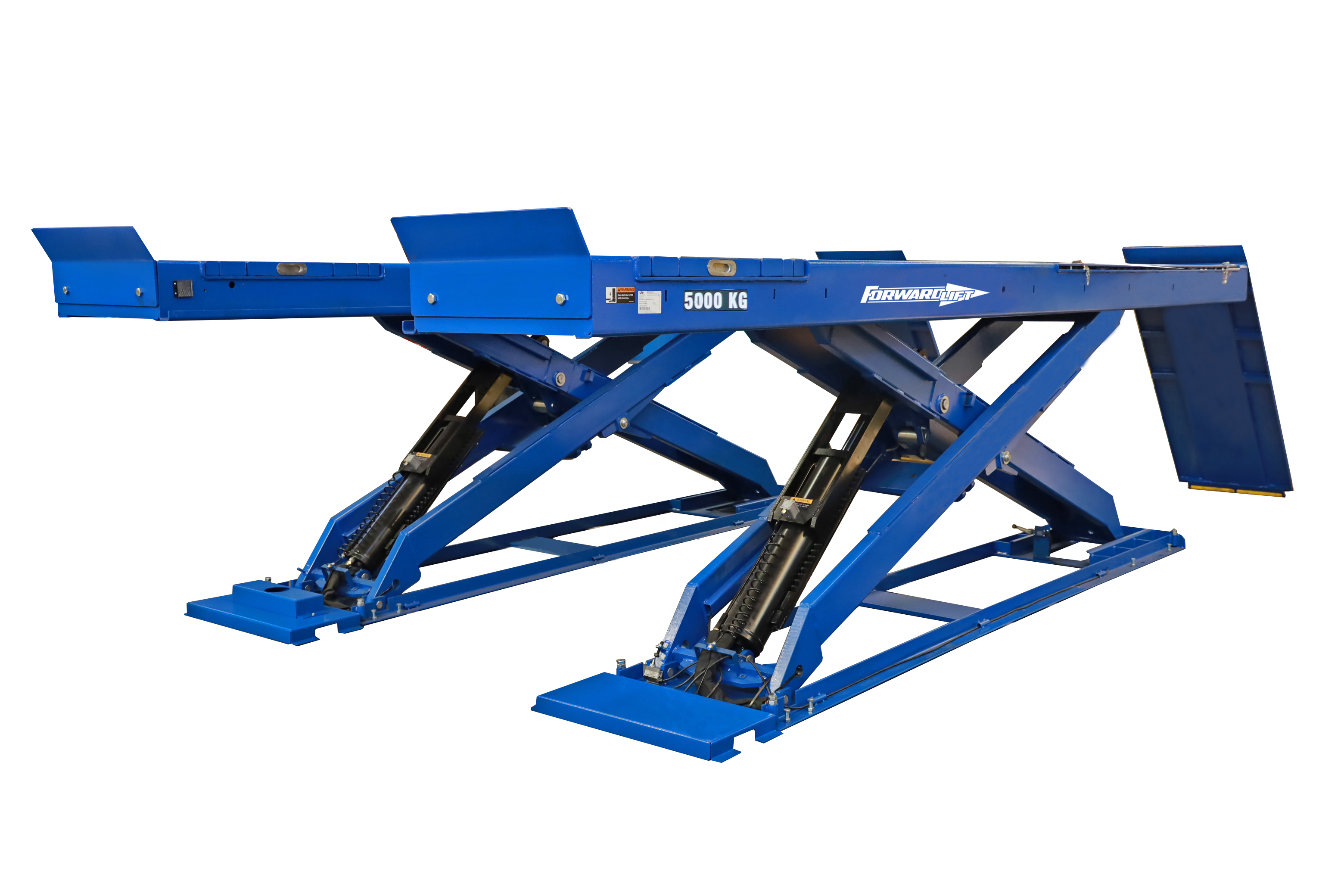 5 Tonne Wheel Alignment Scissor Hoist
