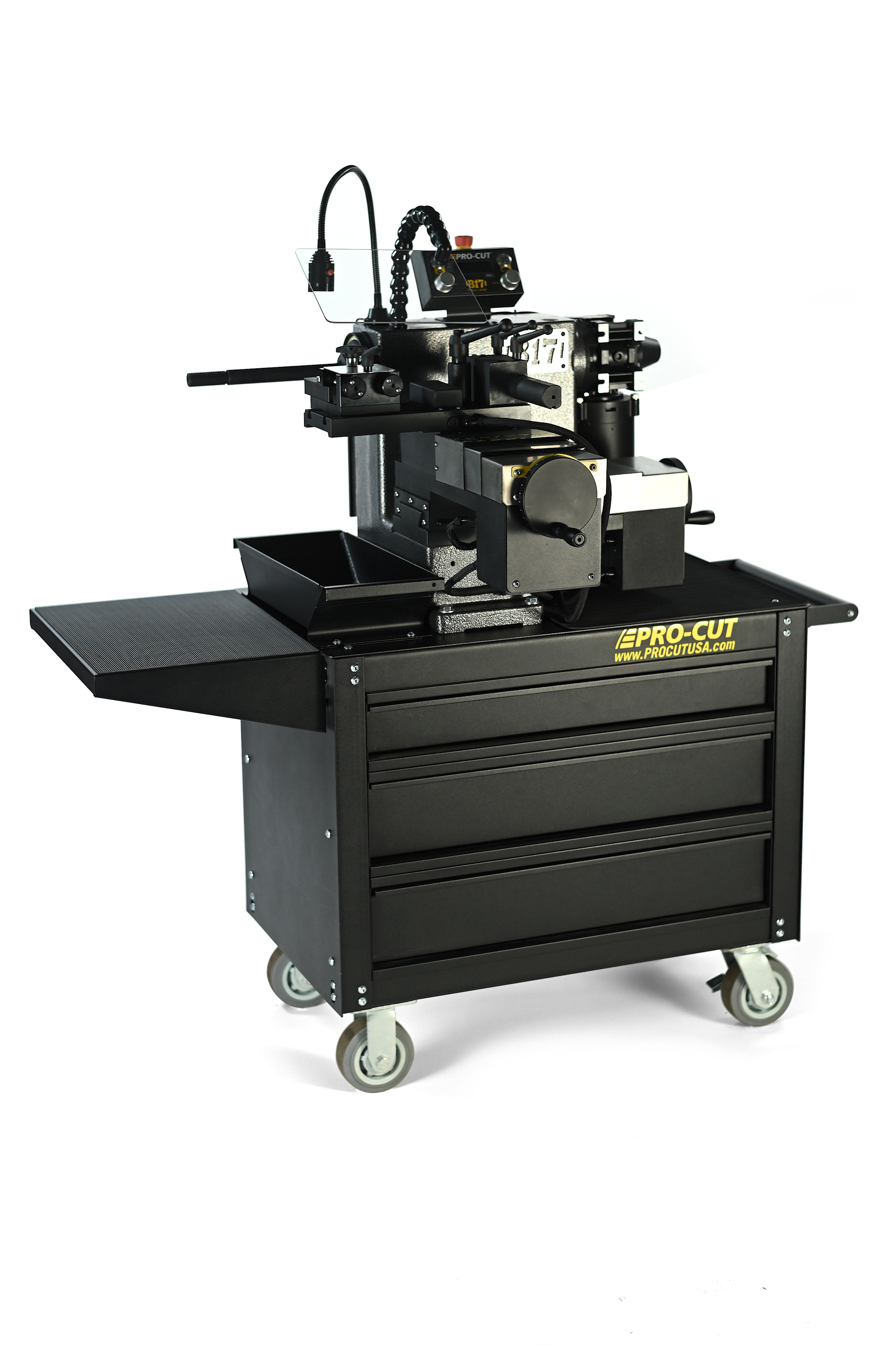 Off-Car Brake Lathe Package