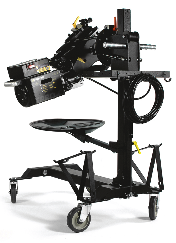 On-Car Brake Lathe Package (X9 Series)