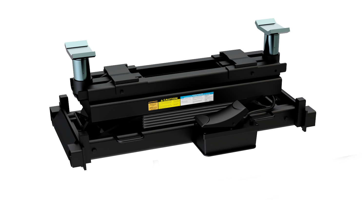 6.8 Tonne Rolling Jacking Beam 6.8 Tonne Rolling Jacking Beam