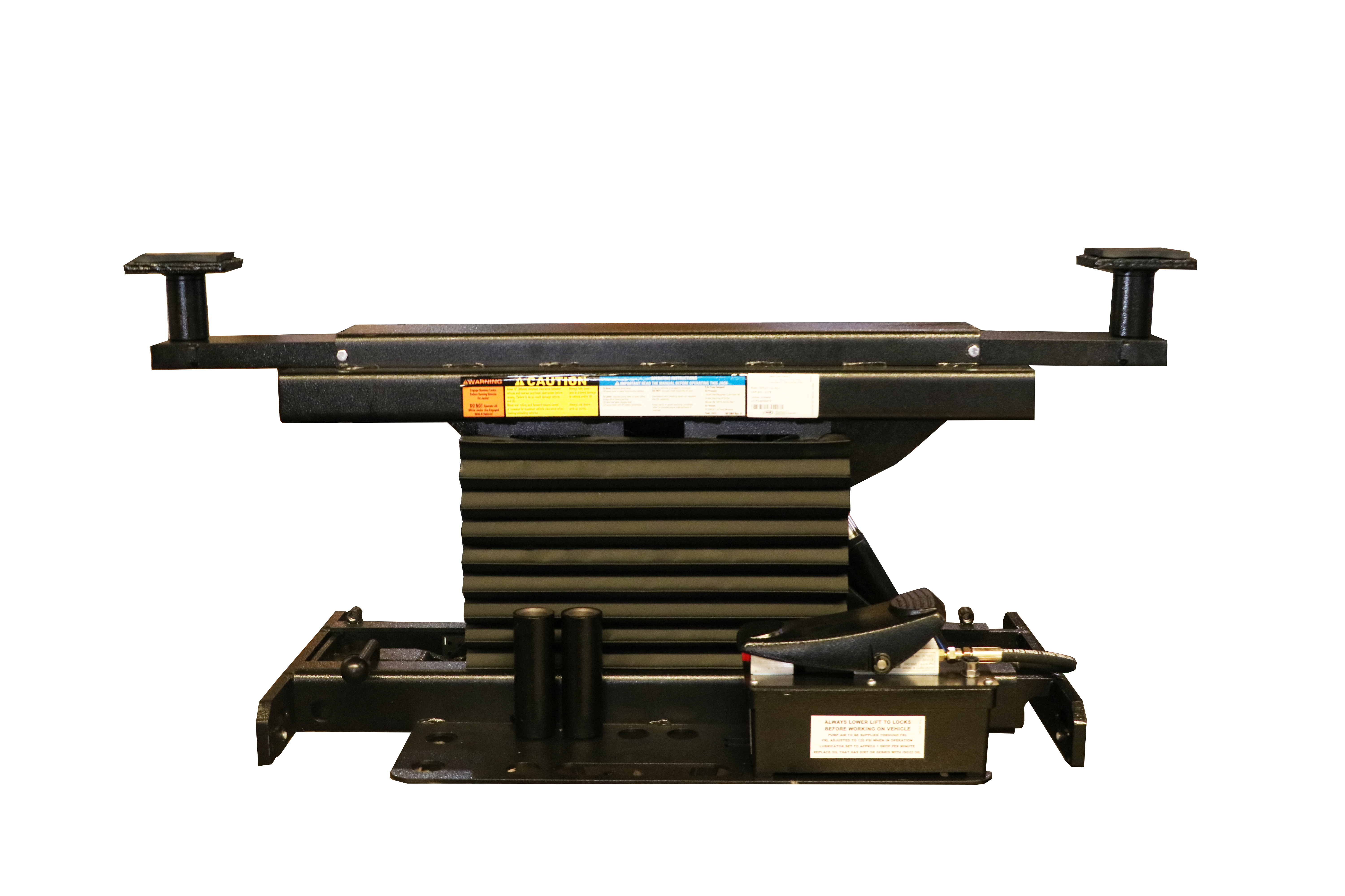 3.1 Tonne Air/Hyd Jacking Beam 3.1 Tonne Air/Hyd Jacking Beam