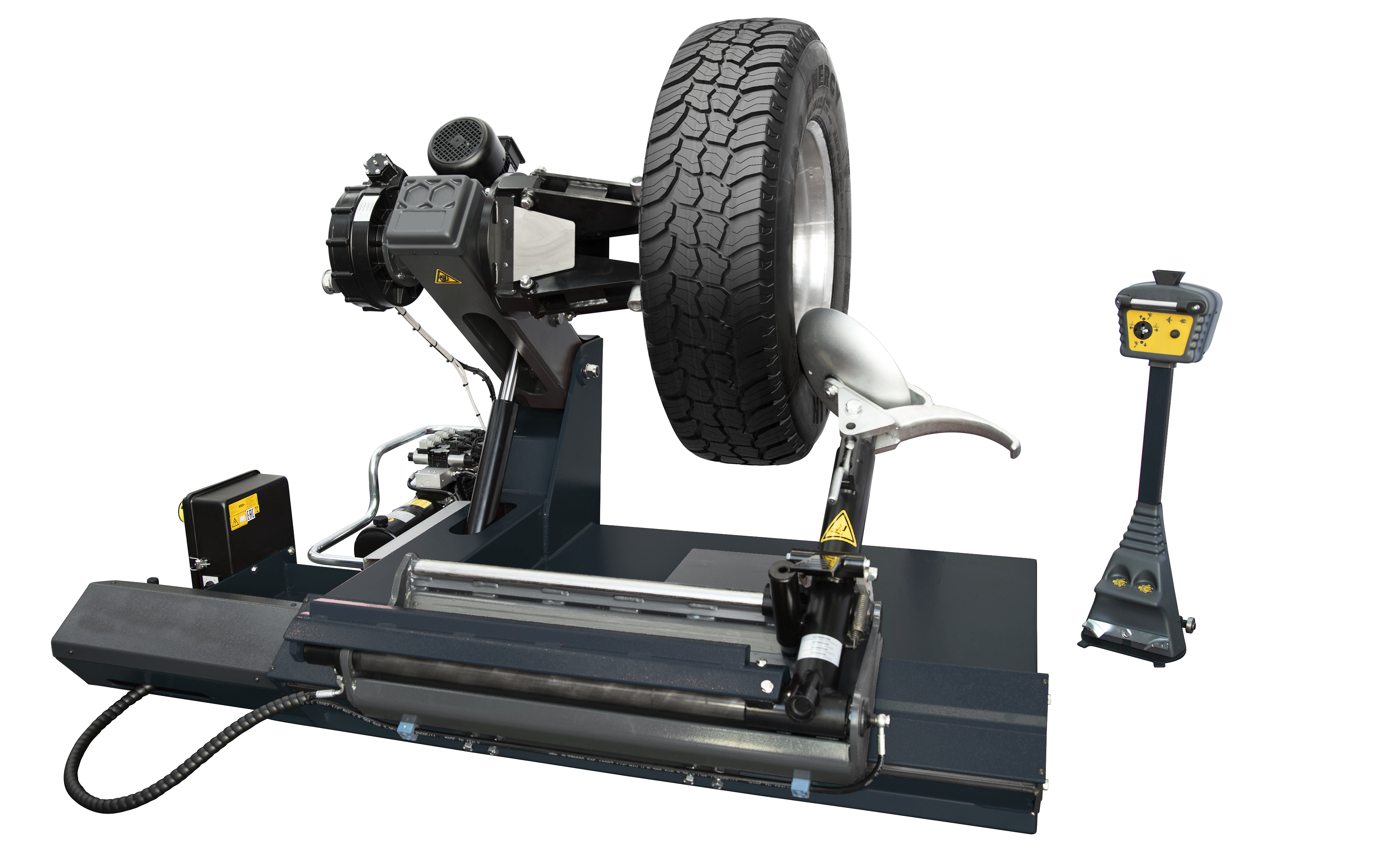 Heavy Duty Tyre Changer